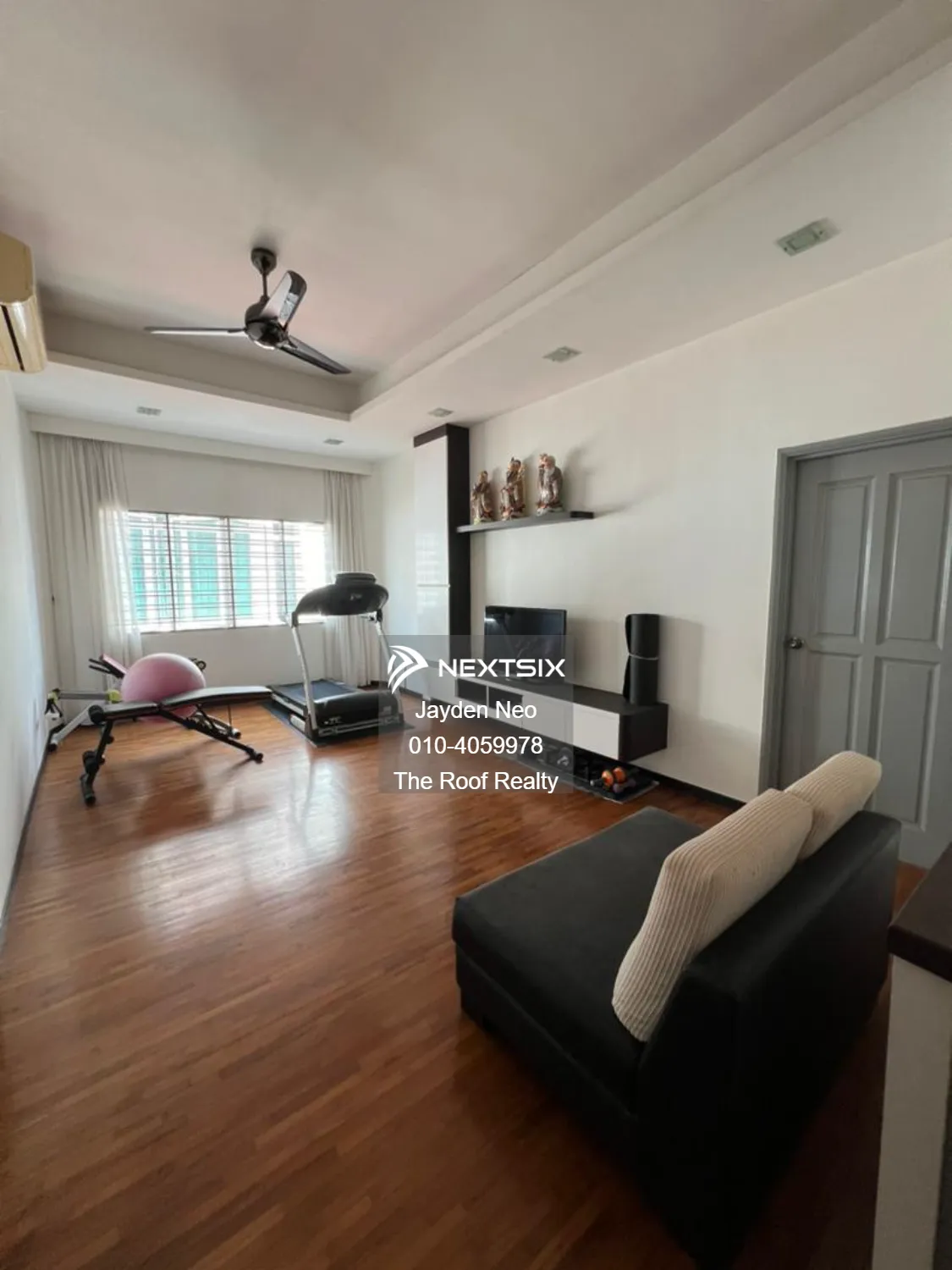 Semi-detached House For Sale in Perling Johor - Image 9
