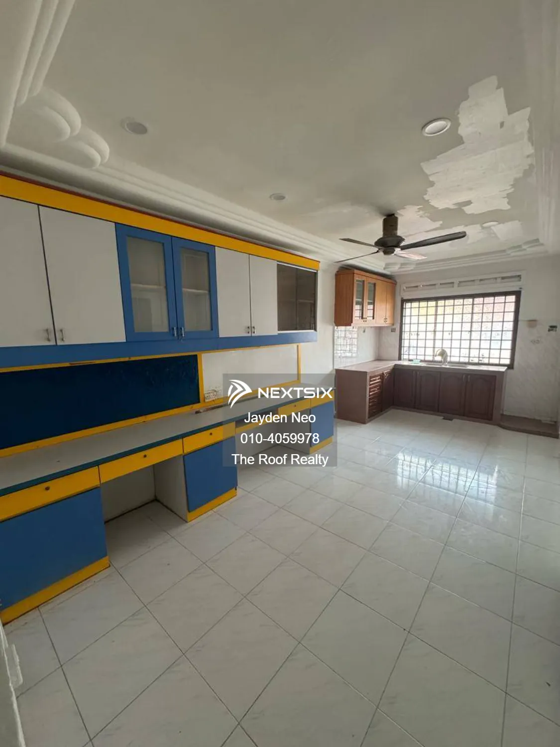 1-sty Terrace/Link House For Sale in Skudai Johor