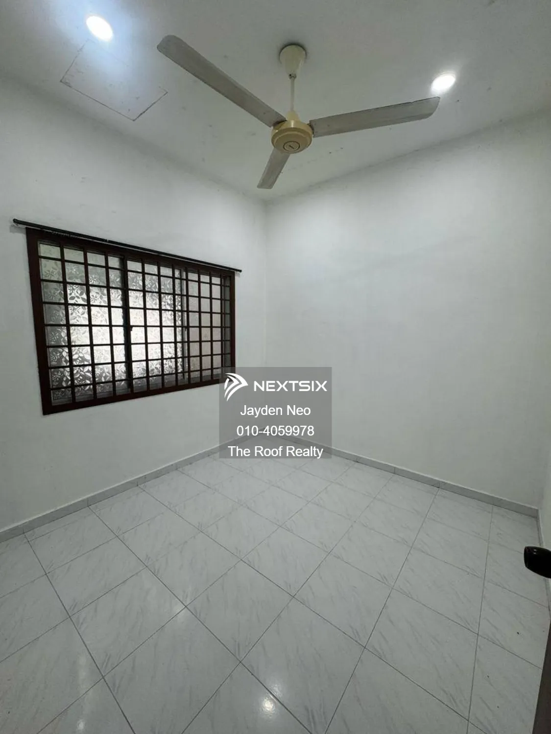 1-sty Terrace/Link House For Sale in Skudai Johor - Image 8