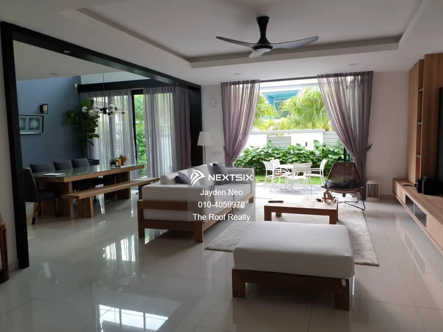 Cluster House For Sale in Skudai Johor - Image 5