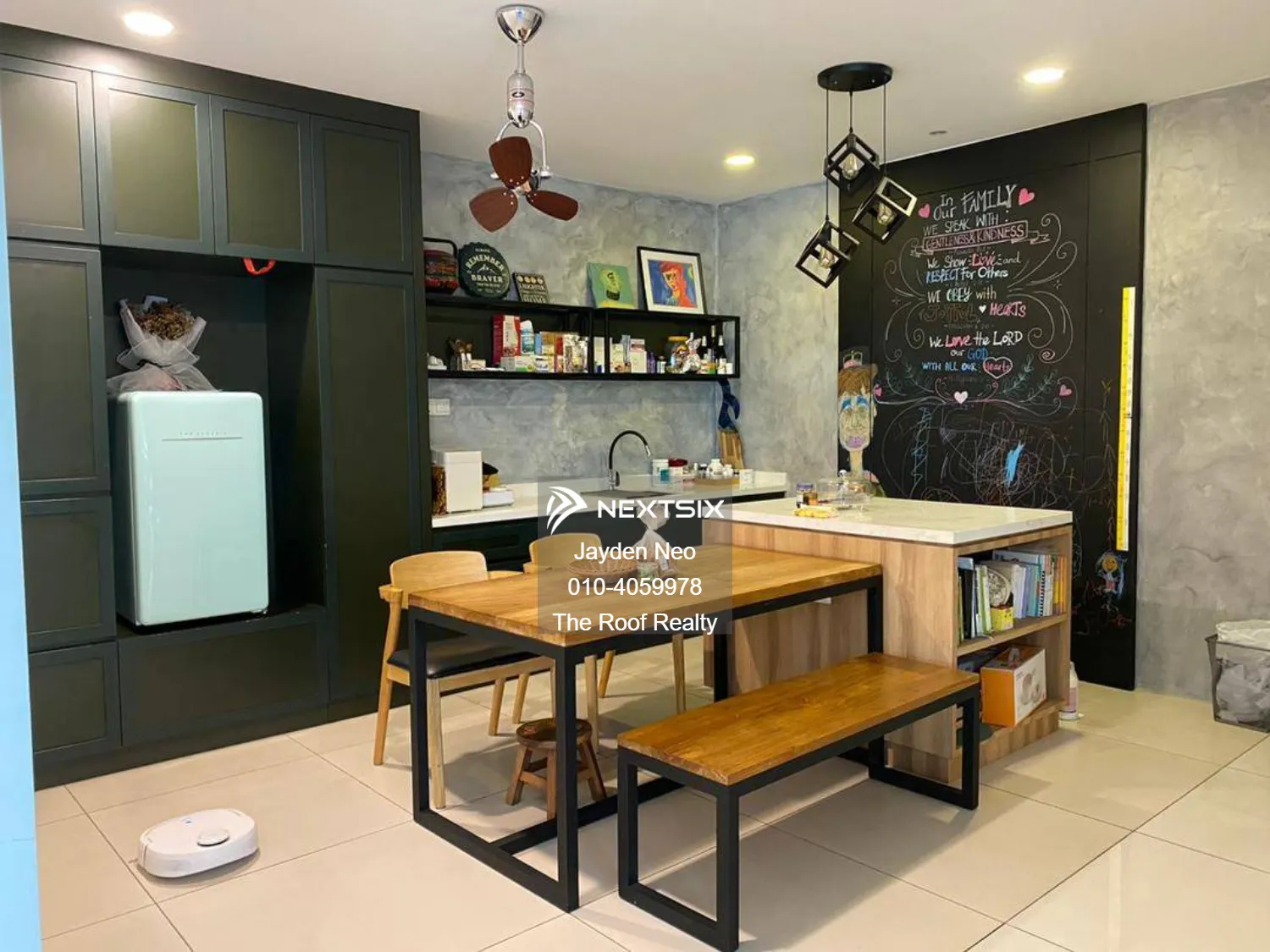 Cluster House For Sale in Skudai Johor - Image 6