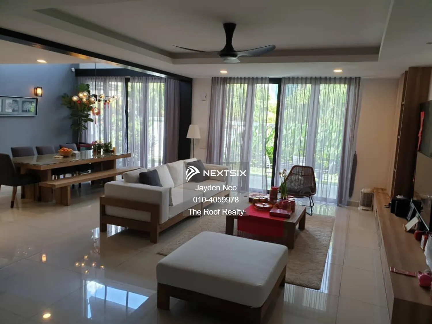 Cluster House For Sale in Skudai Johor - Image 7