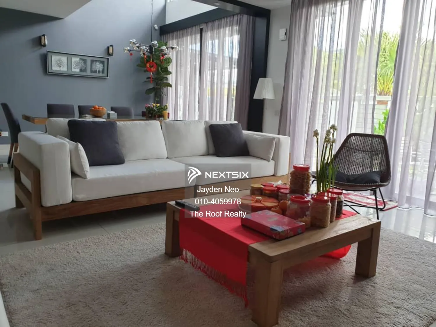 Cluster House For Sale in Skudai Johor - Image 8