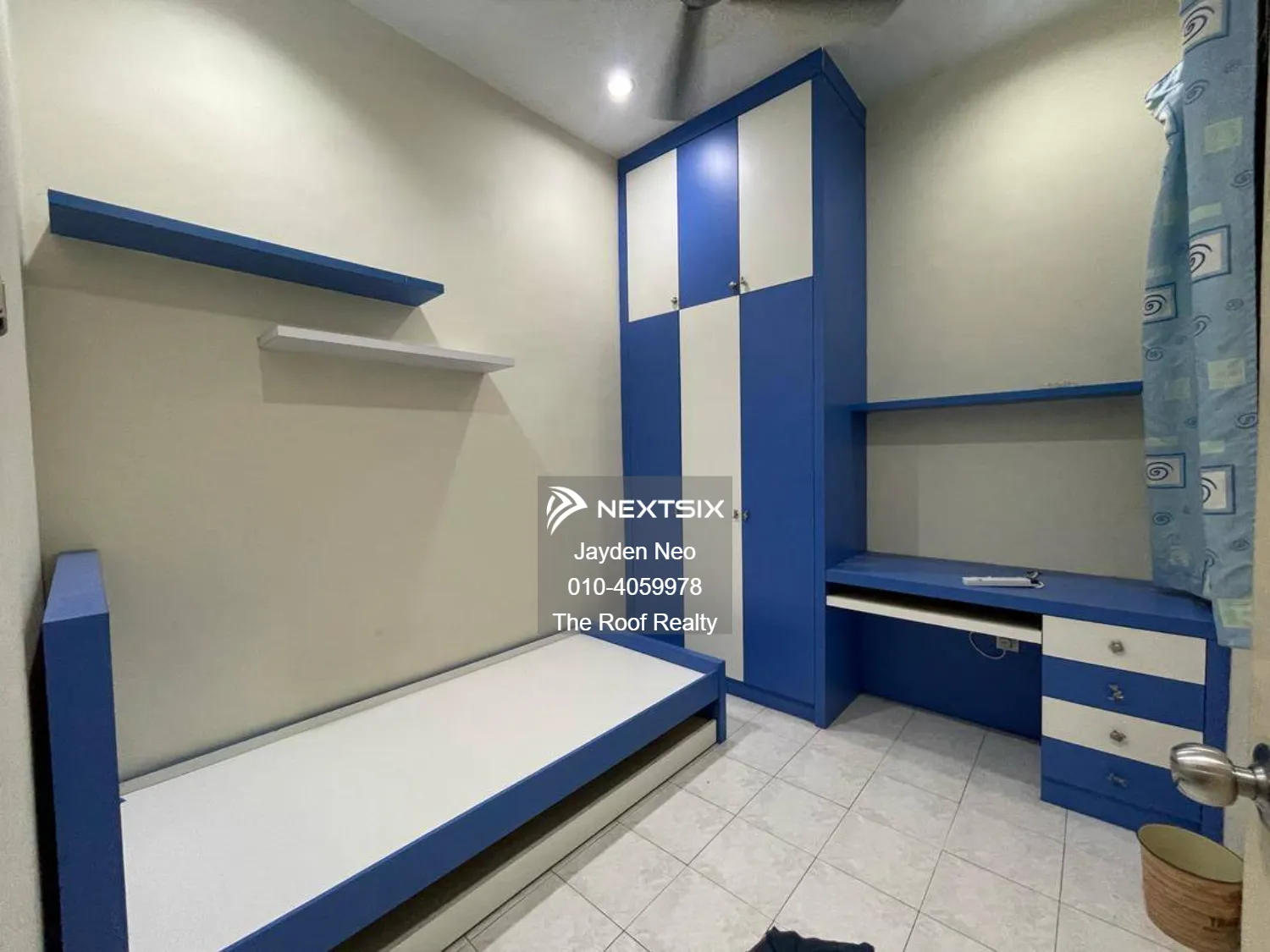 1-sty Terrace/Link House For Sale in Skudai Johor - Image 8