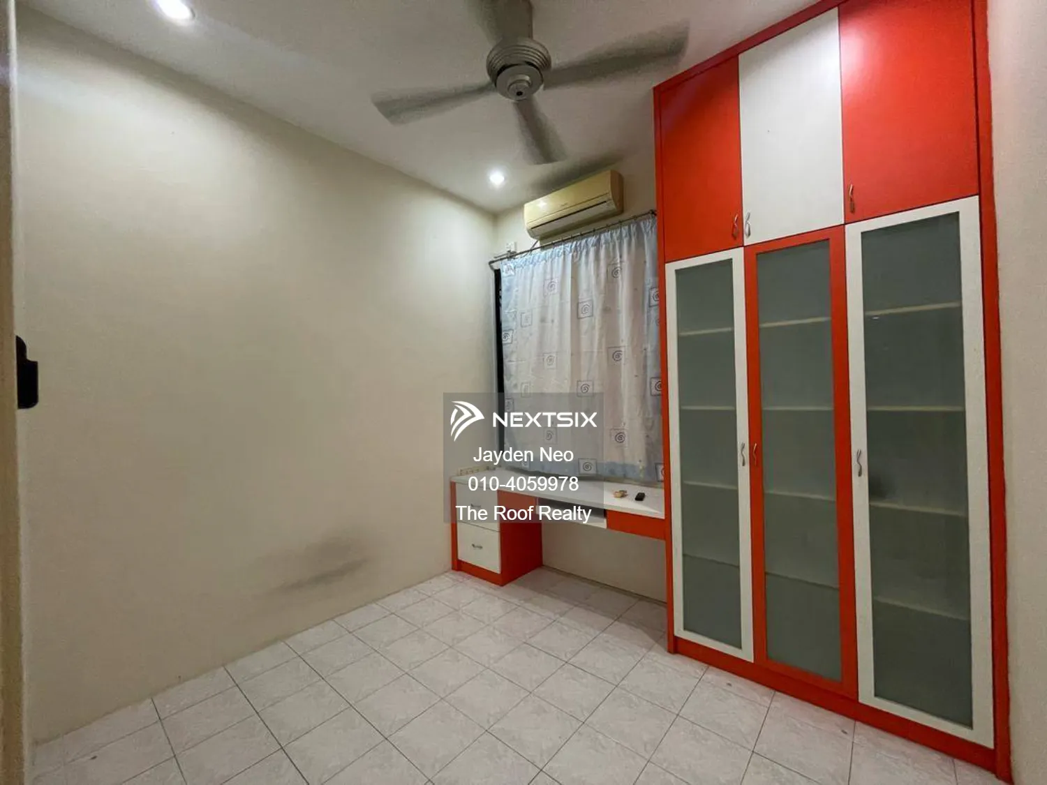 1-sty Terrace/Link House For Sale in Skudai Johor - Image 9