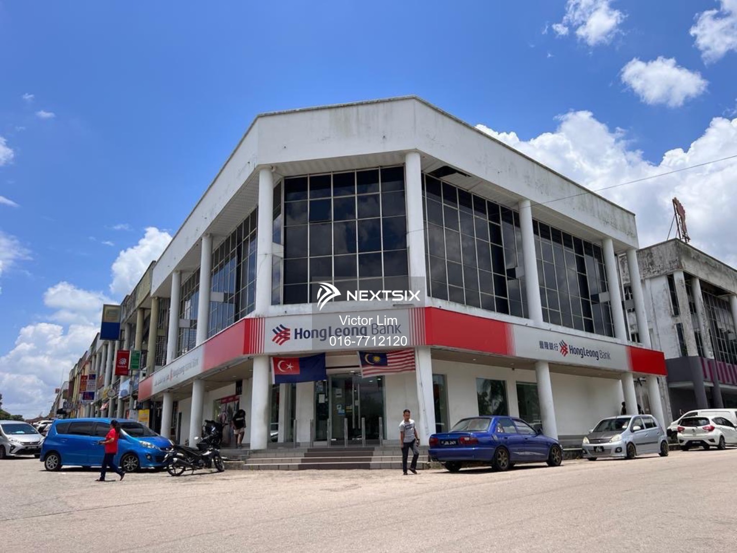 Shop For Sale in Ulu Tiram Johor