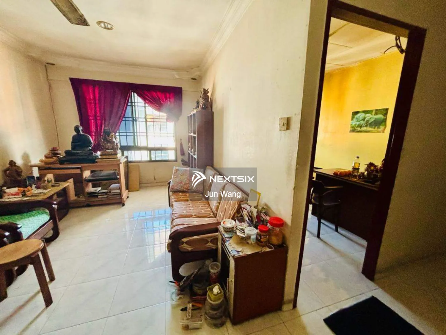 Flat Sri Lanang