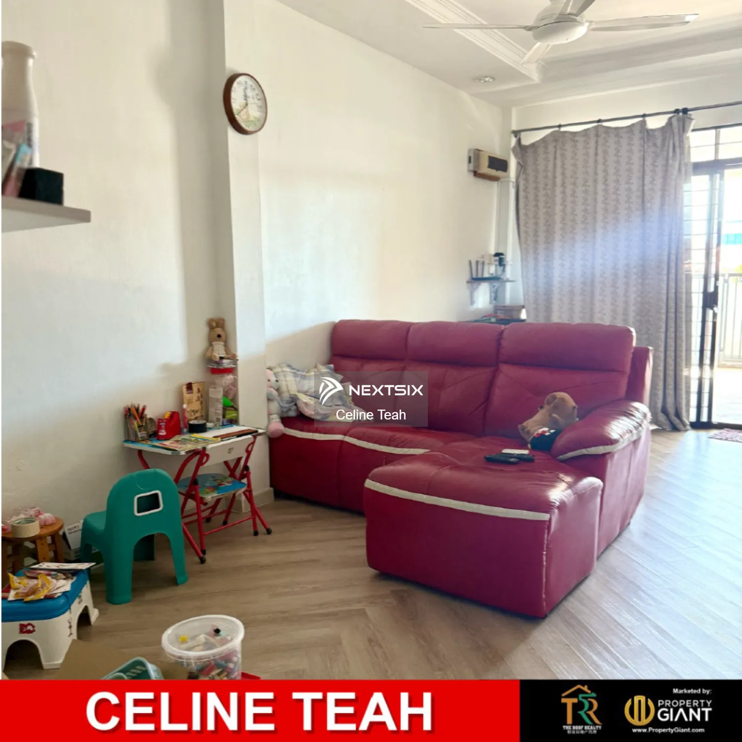 Taman Land Breeze Penampang