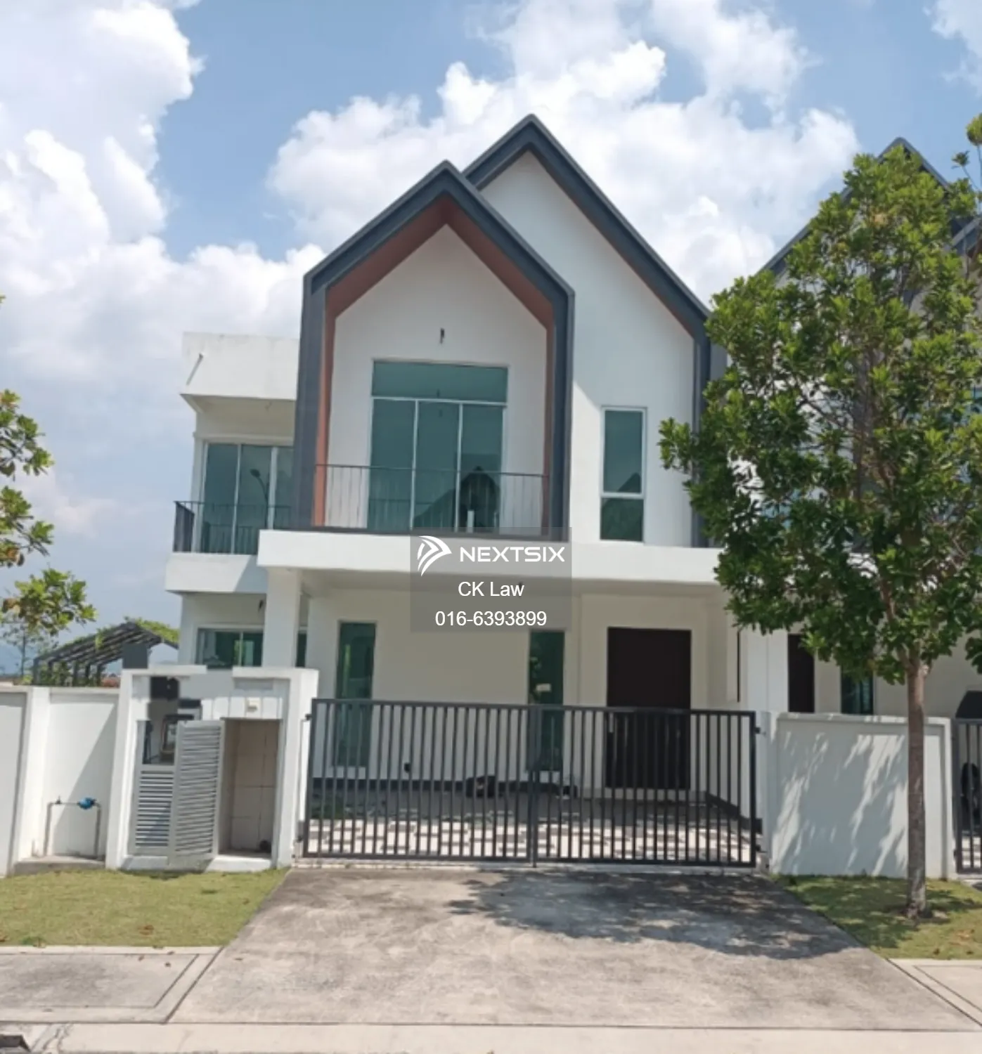 Eco Forest Ebonylane, Endlot Brand New Unit