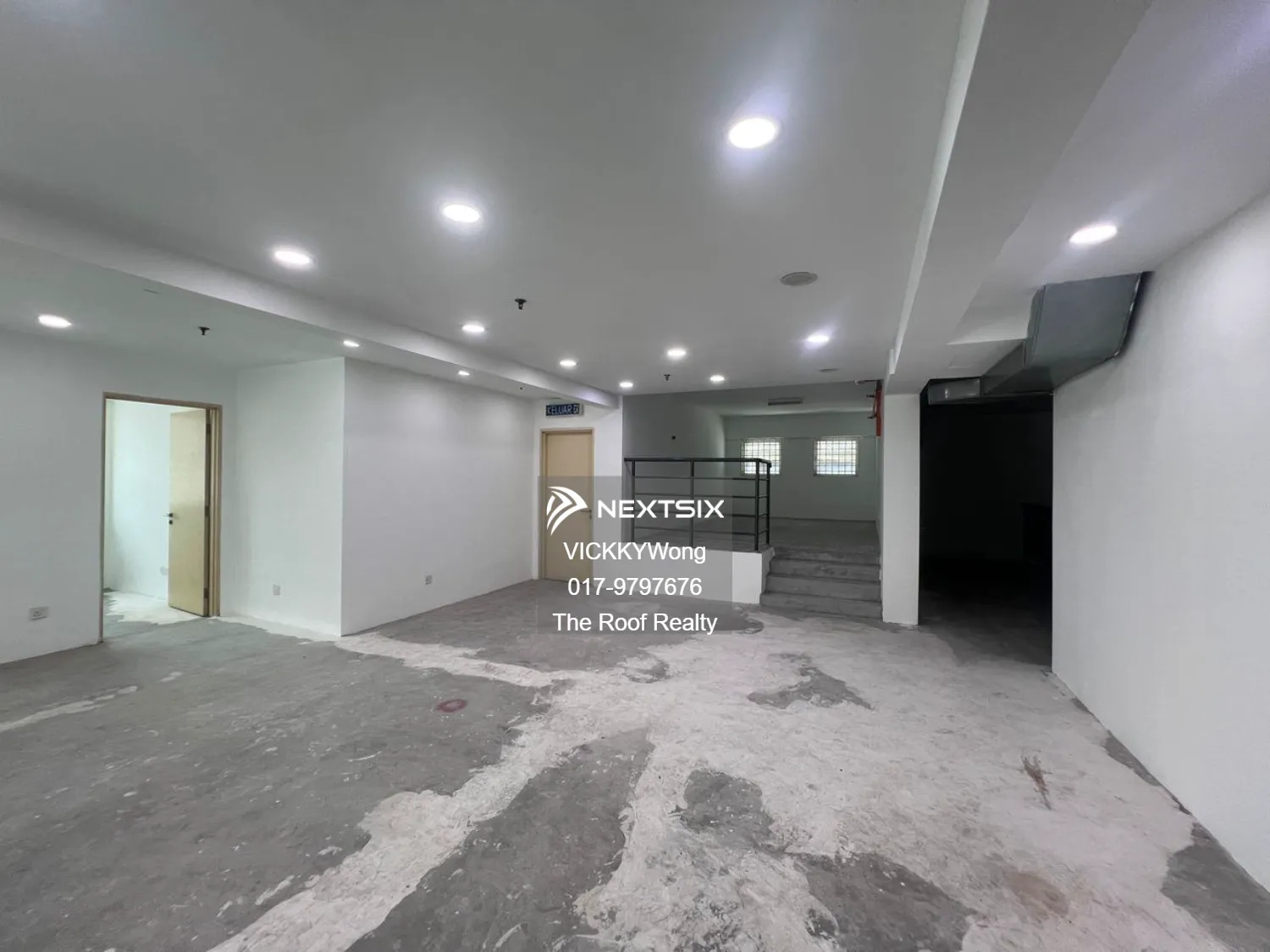 Retail Space For Rent in KL City Wilayah Persekutuan Kuala Lumpur - Image 2