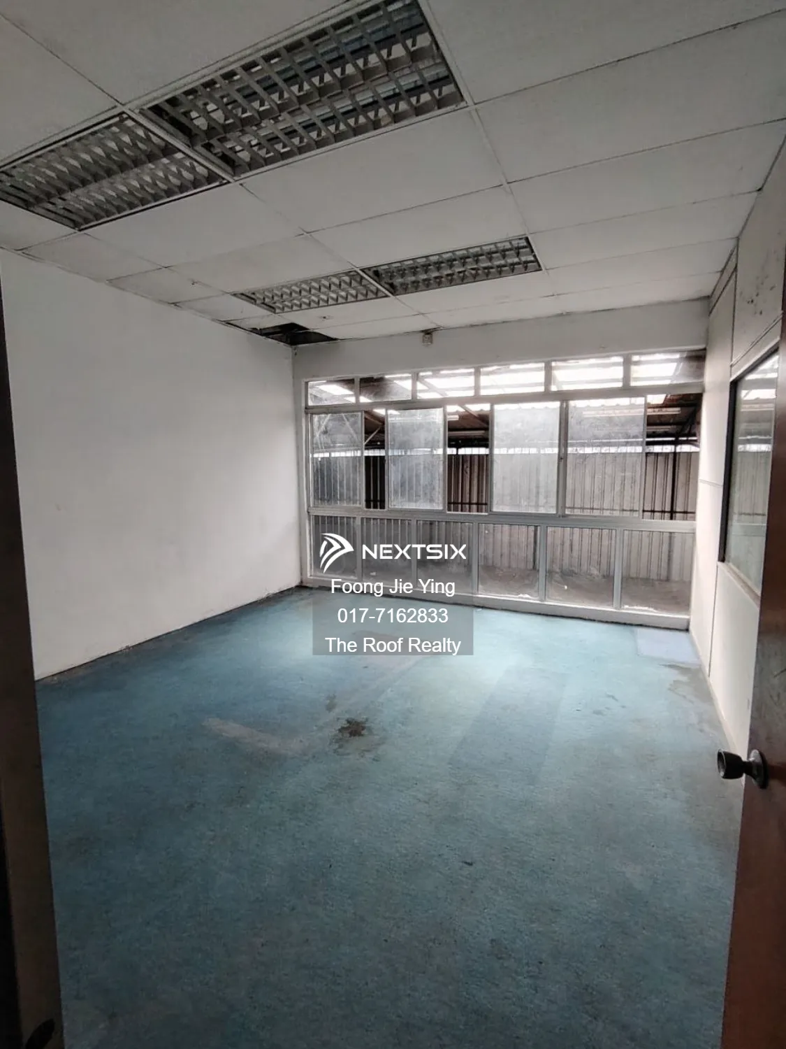 Jalan Cenderai , Masai 1.5 Storey Semi-Detached Factory
