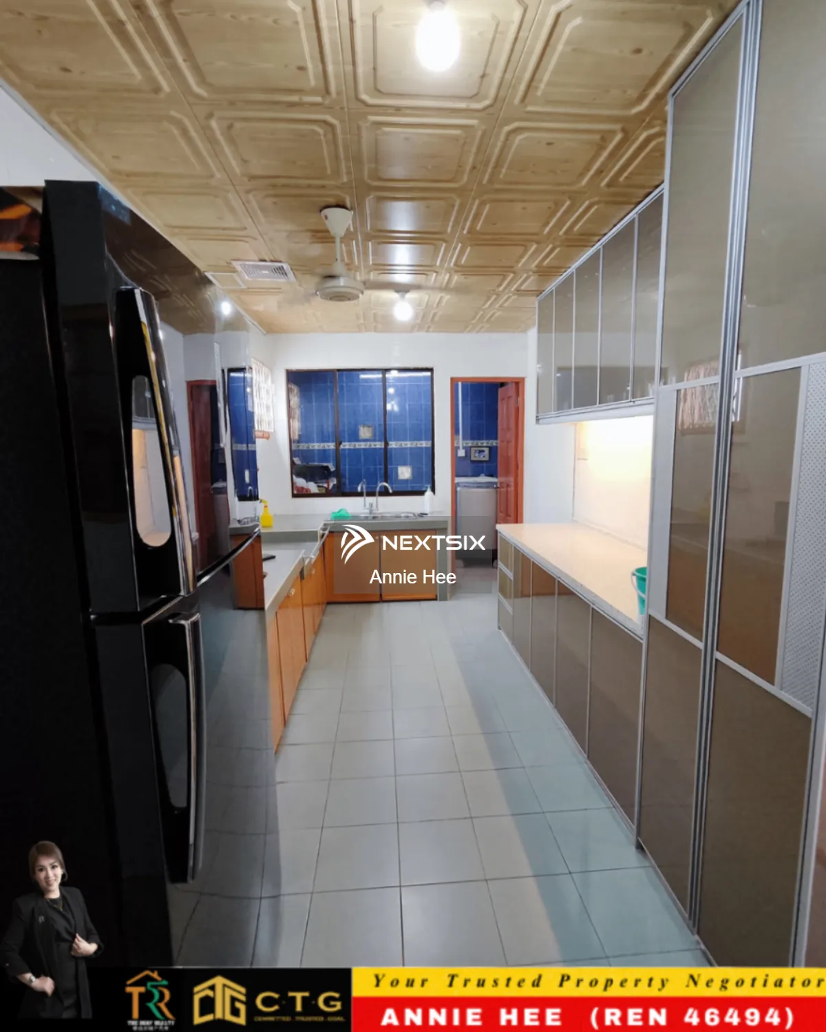 Semi-detached House For Sale in Kota Kinabalu Sabah - Image 7