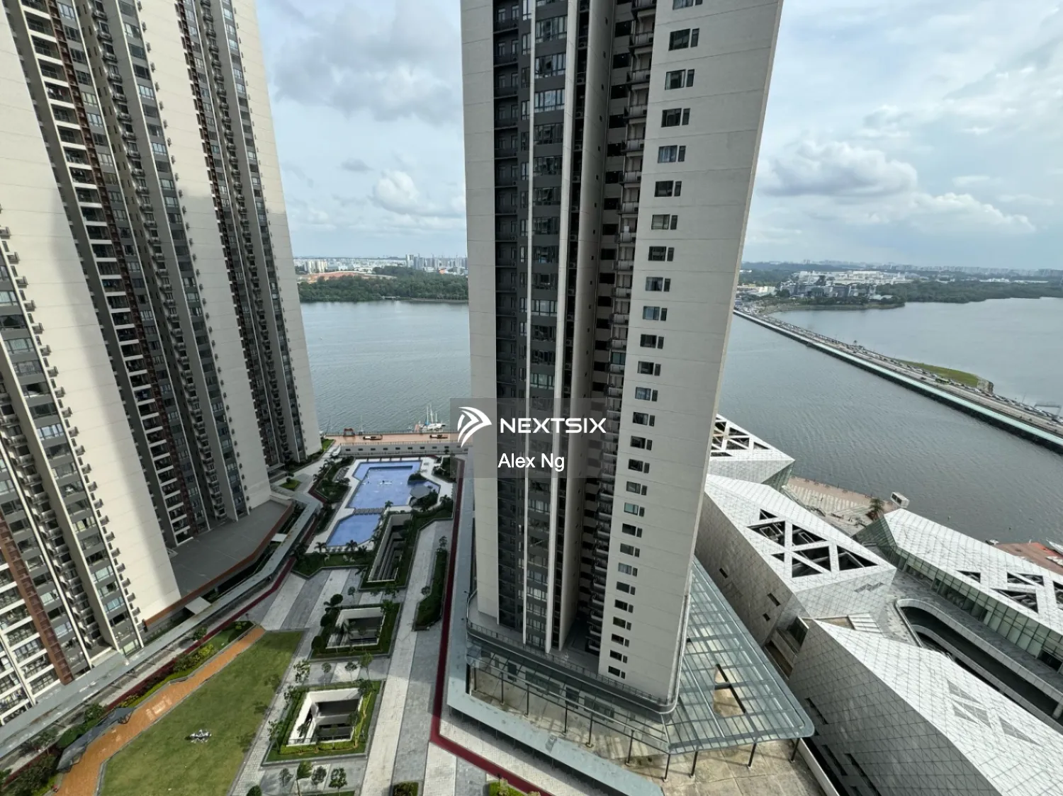 Condominium For Rent in Johor Bahru Johor - Image 8