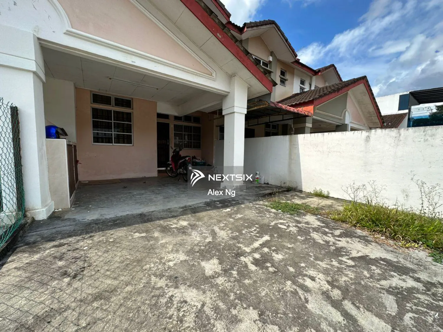 2-sty Terrace/Link House For Sale in Skudai Johor
