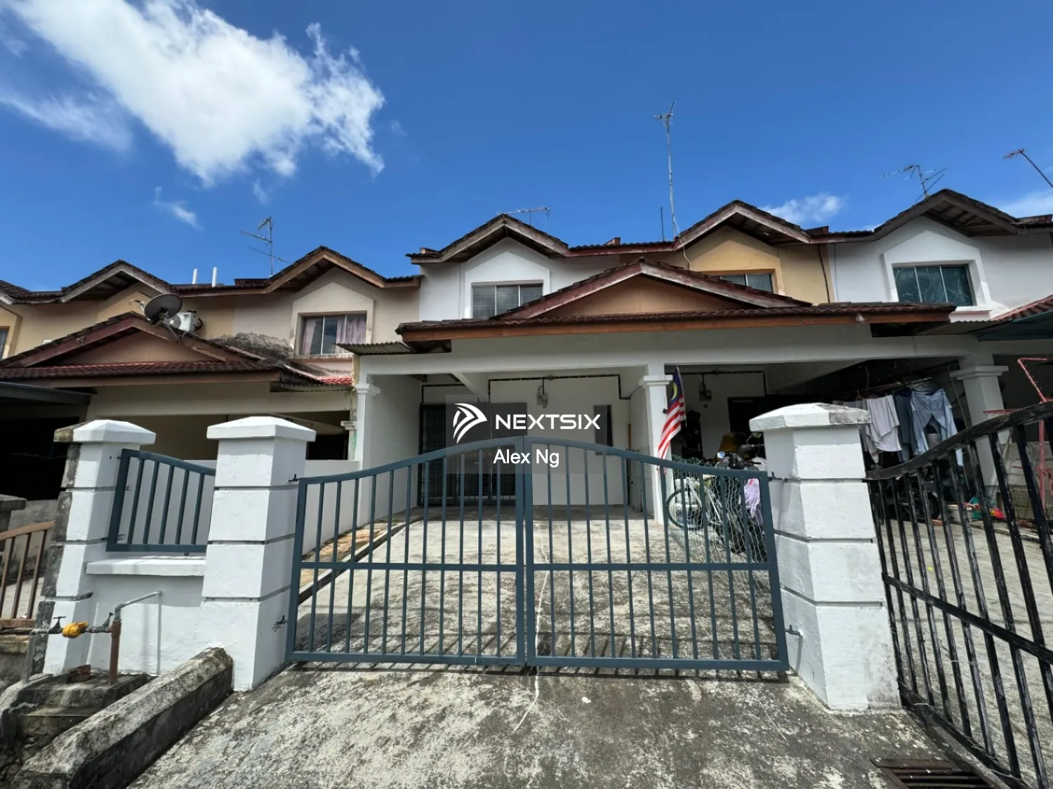 2-sty Terrace/Link House For Sale in Pasir Gudang Johor