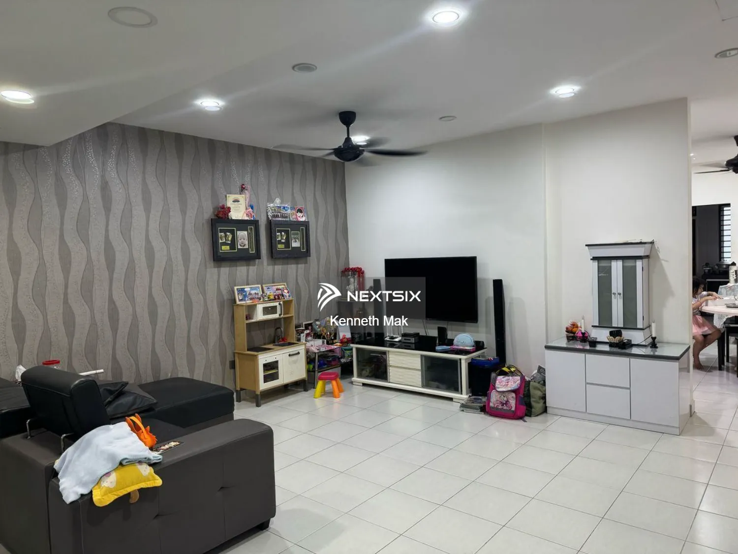 2-sty Terrace/Link House For Sale in Johor Bahru Johor - Image 9