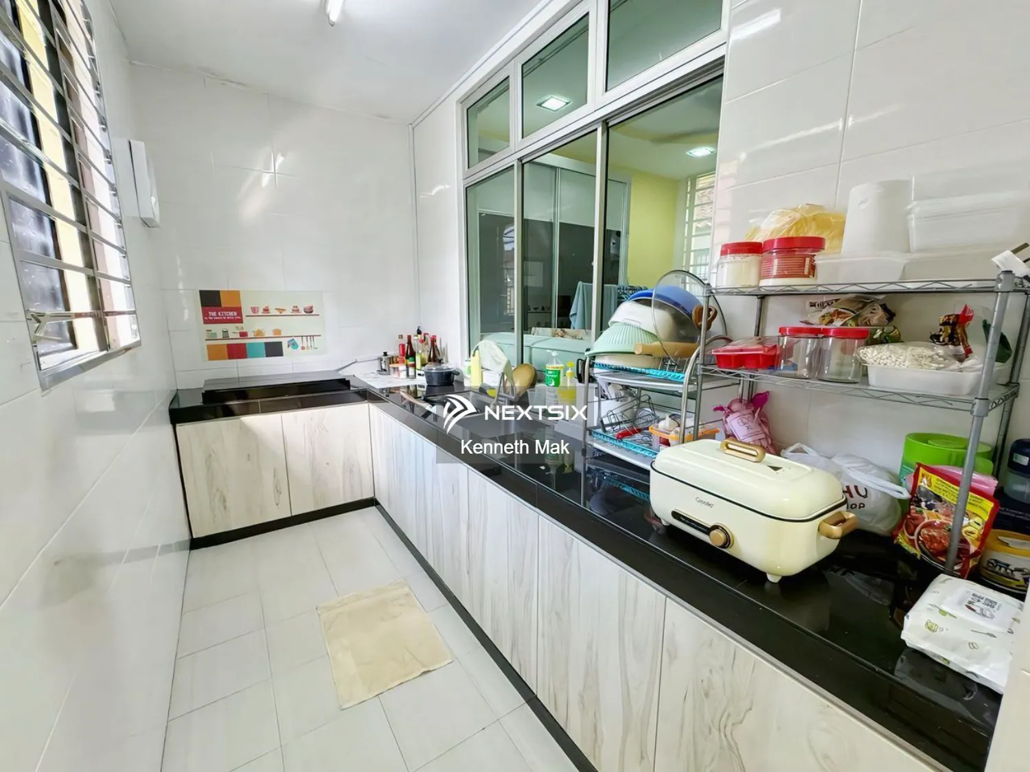 ENDLOT 1.5 Storey W 10FT LAND @ Taman Pelangi Indah - 3 Min MYDIN