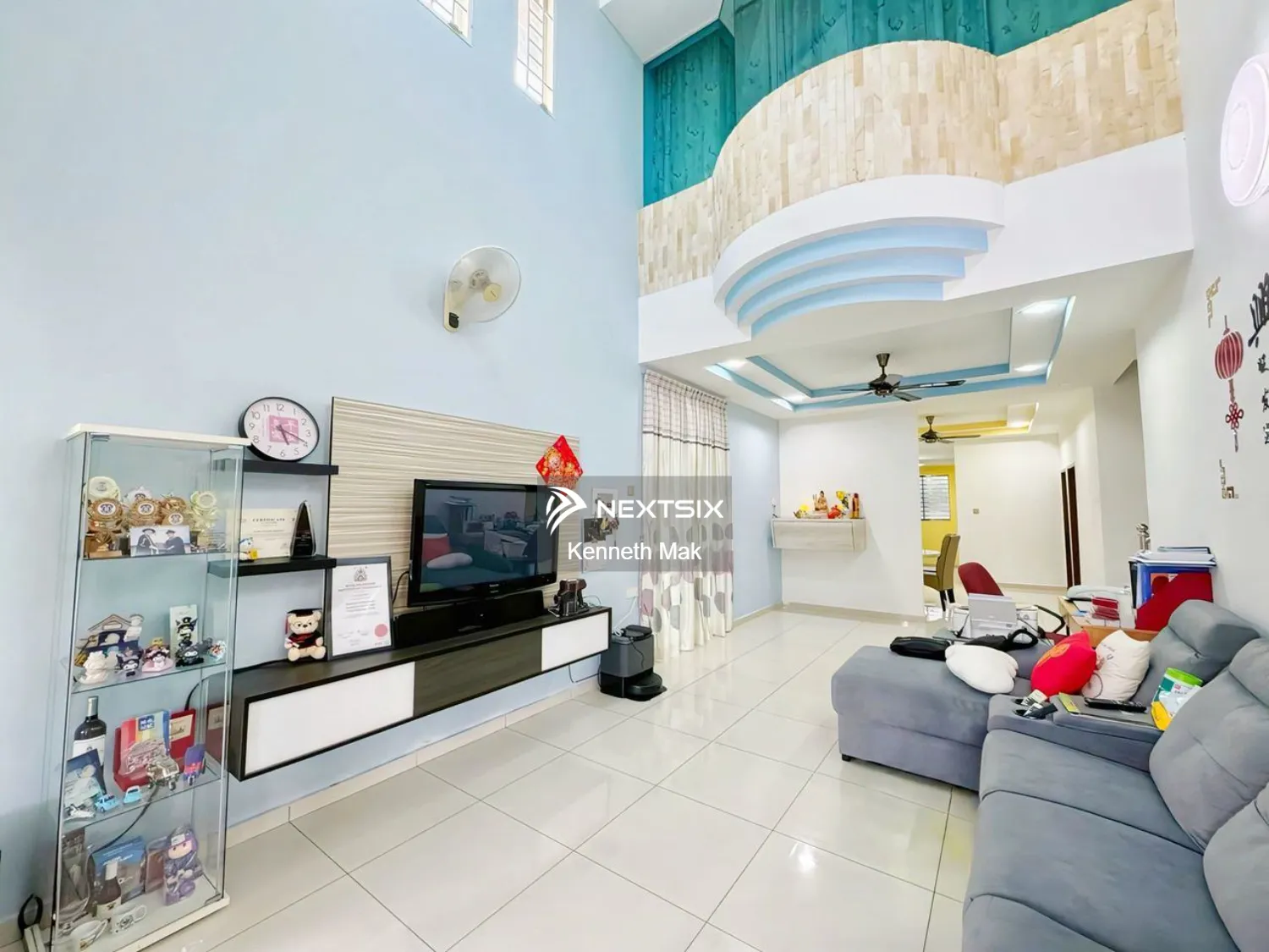 1.5-sty Terrace/Link House For Sale in Ulu Tiram Johor - Image 10