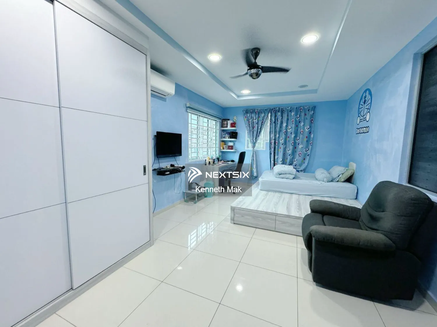 1.5-sty Terrace/Link House For Sale in Ulu Tiram Johor - Image 15