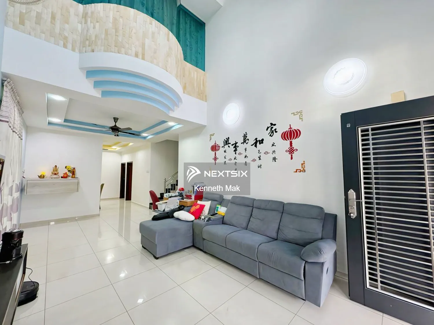 1.5-sty Terrace/Link House For Sale in Ulu Tiram Johor - Image 16