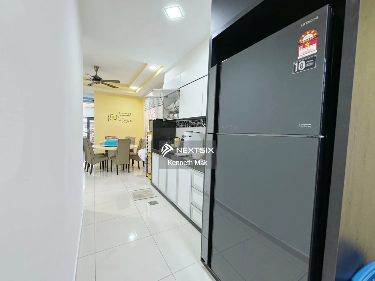 1.5-sty Terrace/Link House For Sale in Ulu Tiram Johor - Image 17