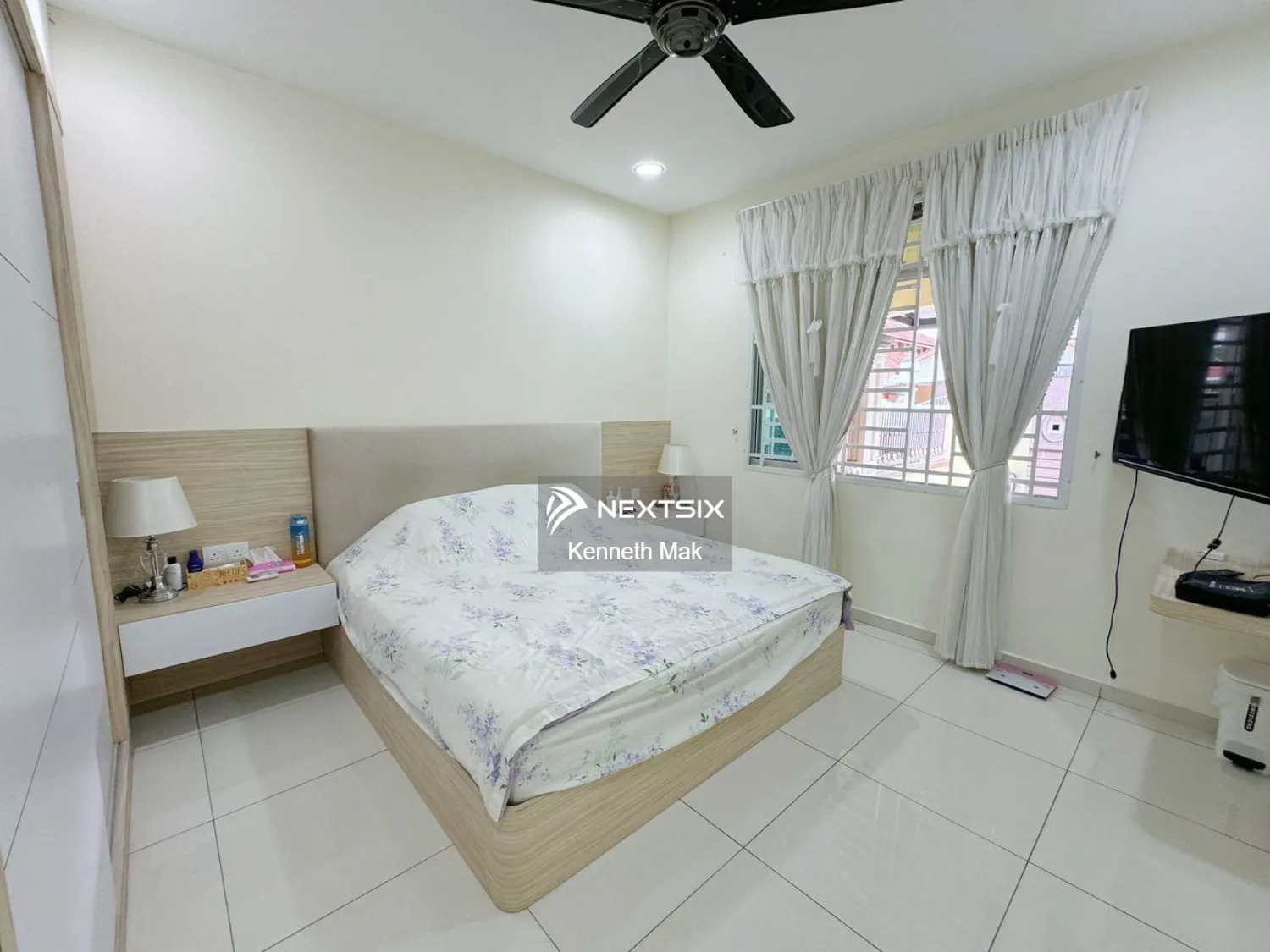 1.5-sty Terrace/Link House For Sale in Ulu Tiram Johor - Image 6