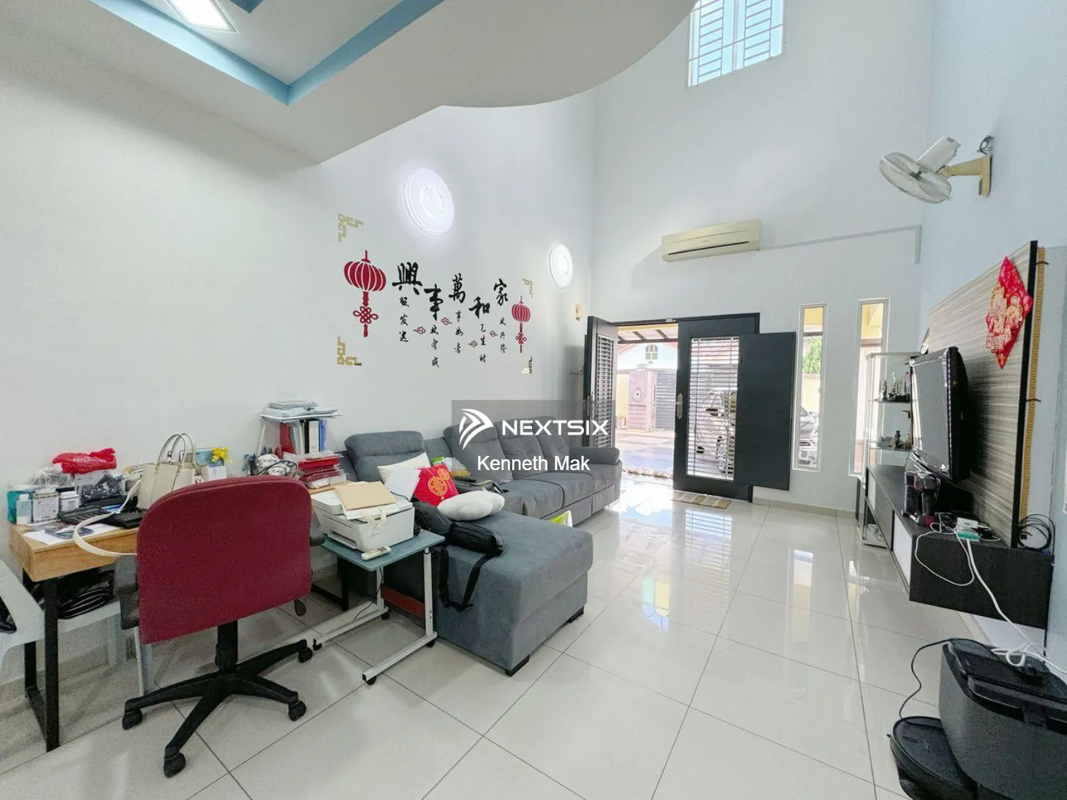 1.5-sty Terrace/Link House For Sale in Ulu Tiram Johor - Image 7