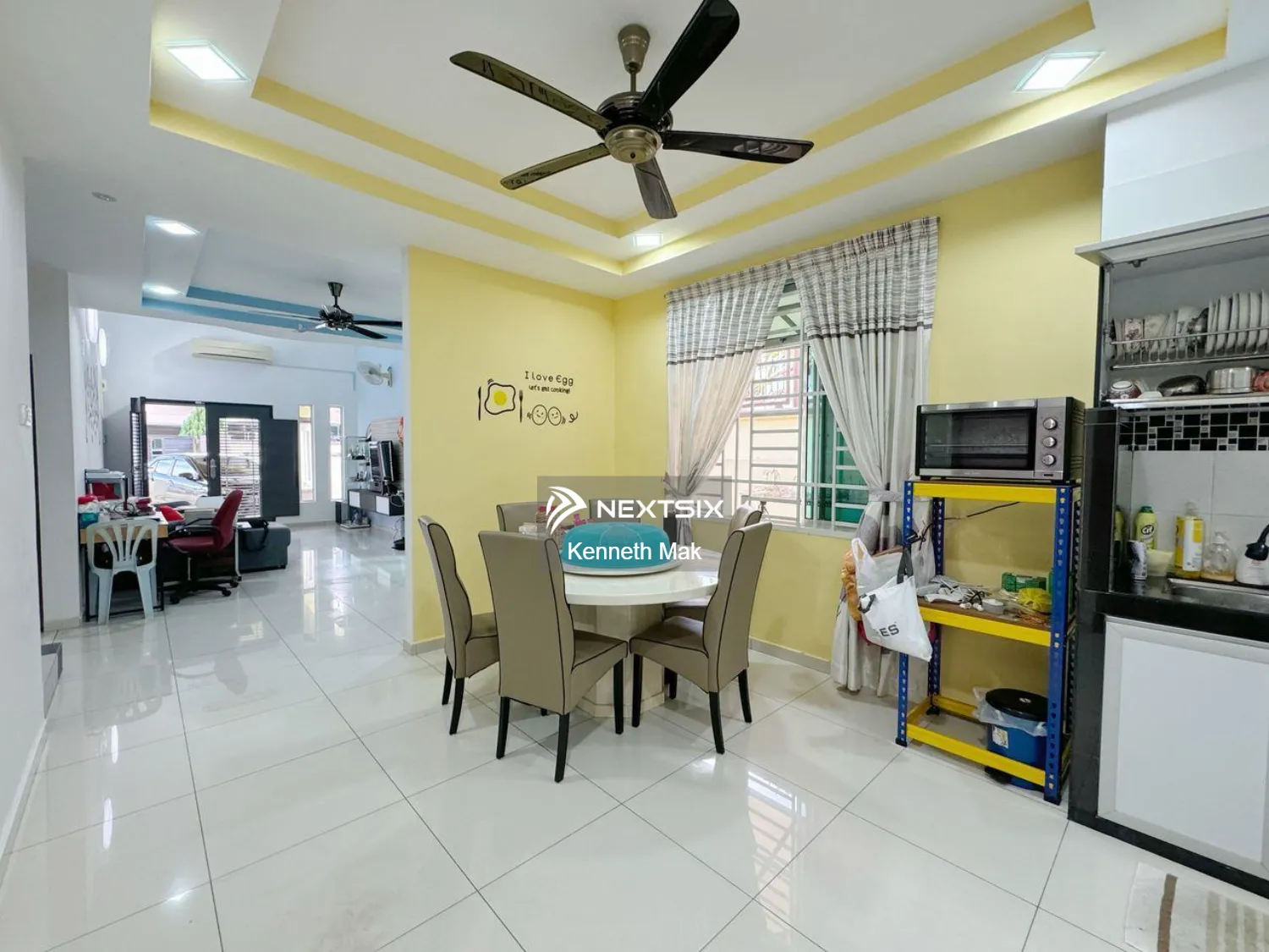 1.5-sty Terrace/Link House For Sale in Ulu Tiram Johor - Image 9