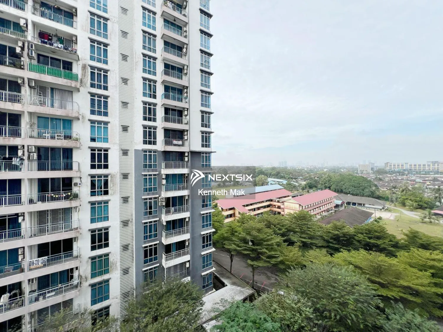 Serviced Residence For Sale in Permas Jaya Johor - Image 2