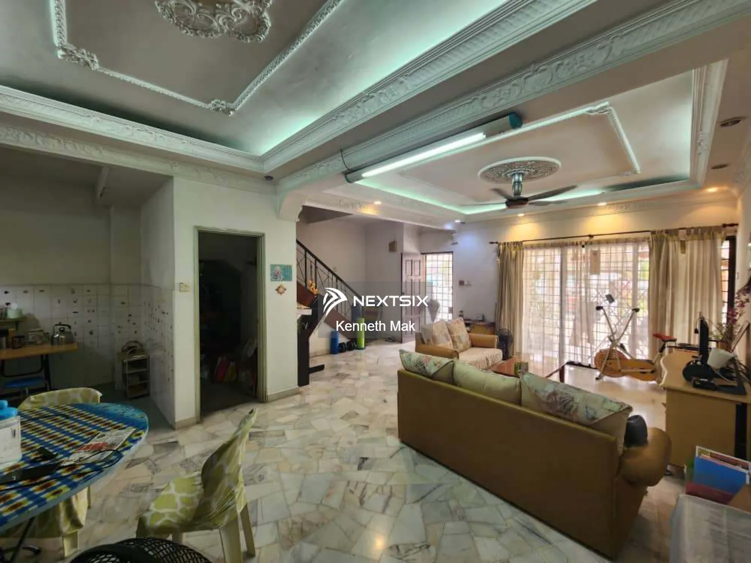 2-sty Terrace/Link House For Sale in Permas Jaya Johor - Image 9