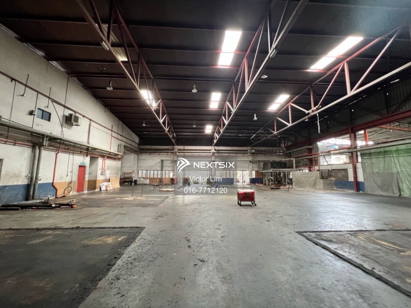 Detached Factory For Sale in Skudai Johor