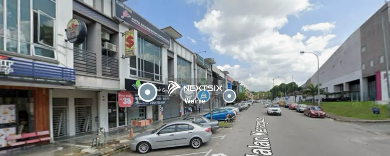 Indahpura Kulai shop