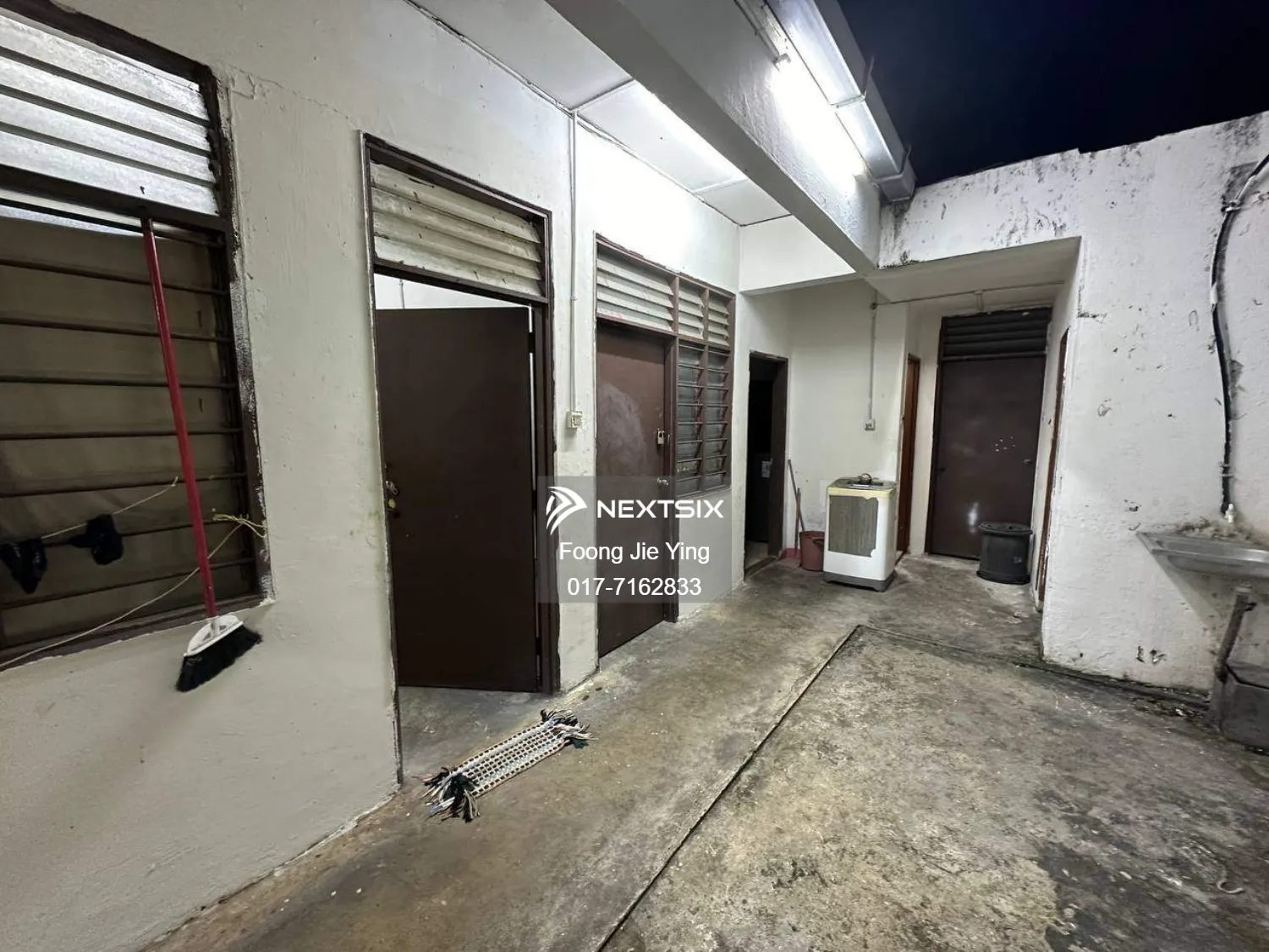Taman Skudai Baru, 2 Storey Shop Lot