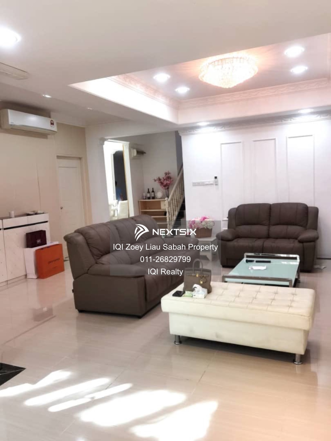 Semi-detached House For Sale in Kota Kinabalu Sabah