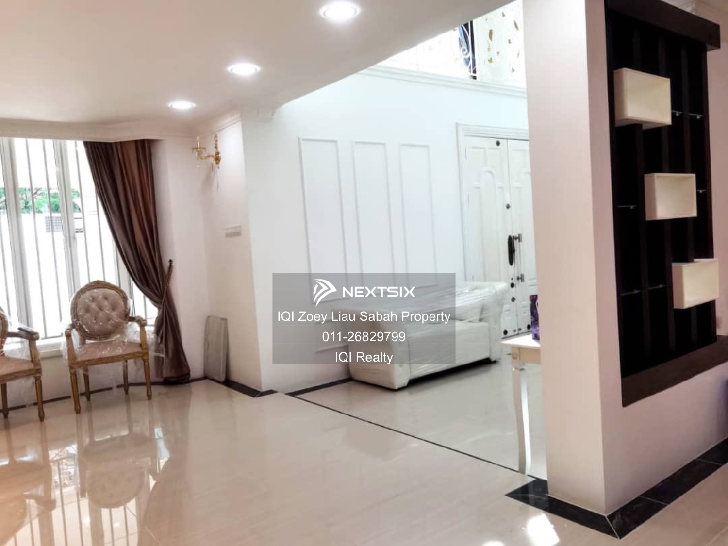 Semi-detached House For Sale in Kota Kinabalu Sabah - Image 10