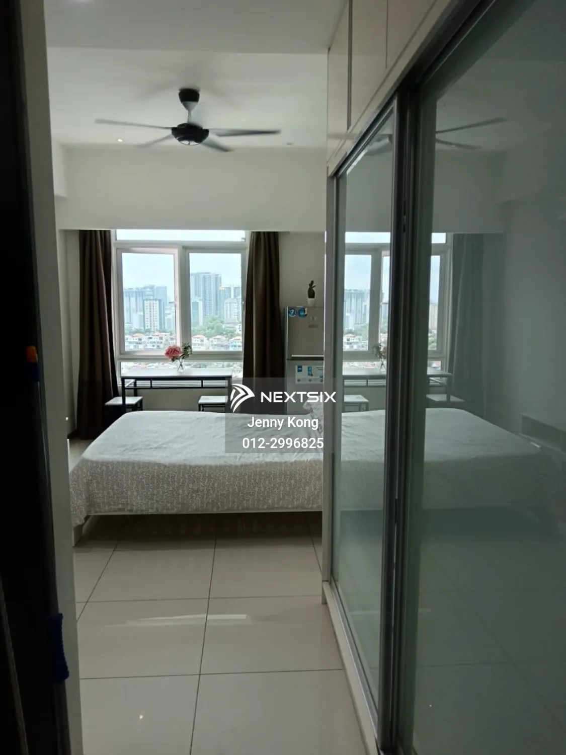 Serviced Residence For Rent in Jalan Klang Lama Wilayah Persekutuan Kuala Lumpur - Image 6