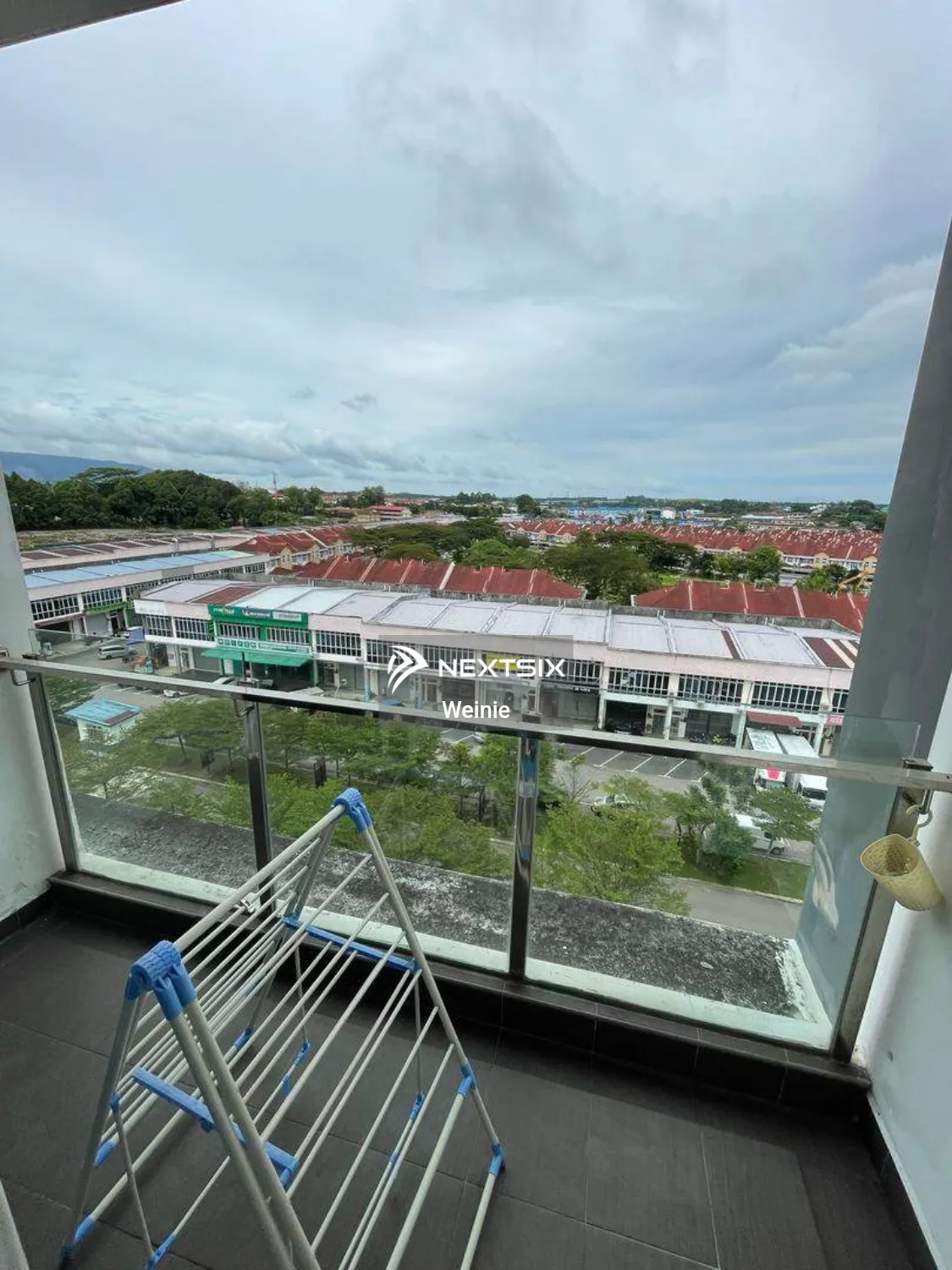 The Senai Garden