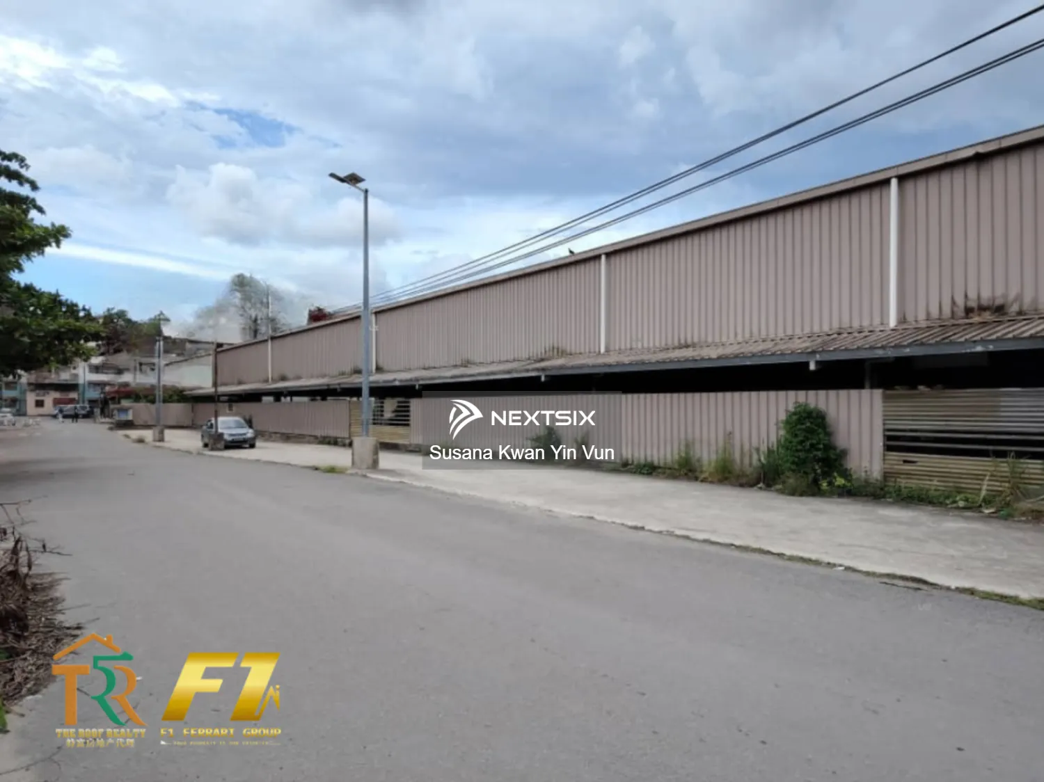 Warehouse For Rent in Tuaran Sabah