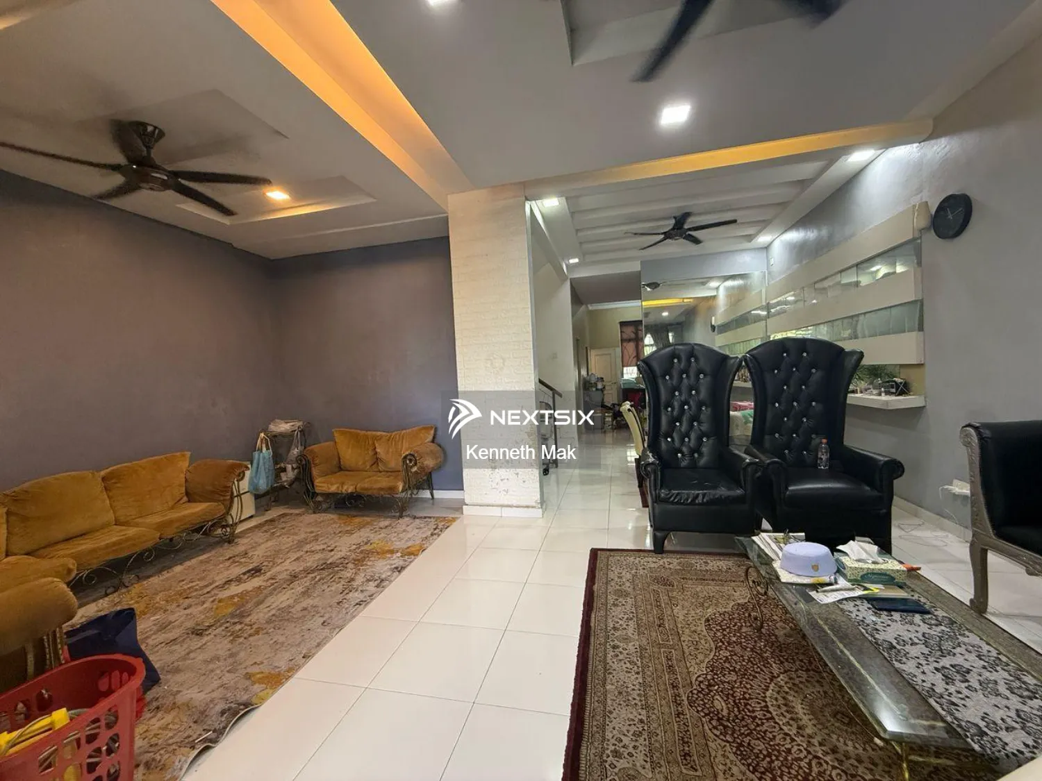2-sty Terrace/Link House For Sale in Tampoi Johor - Image 5