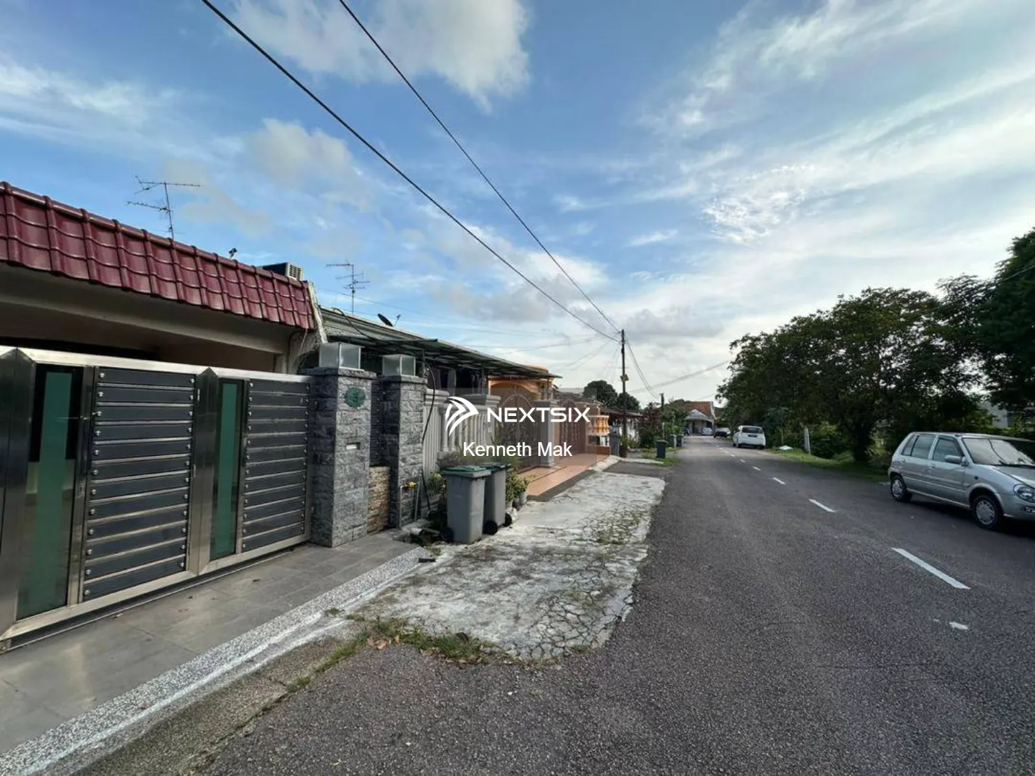 1-sty Terrace/Link House For Sale in Skudai Johor - Image 2