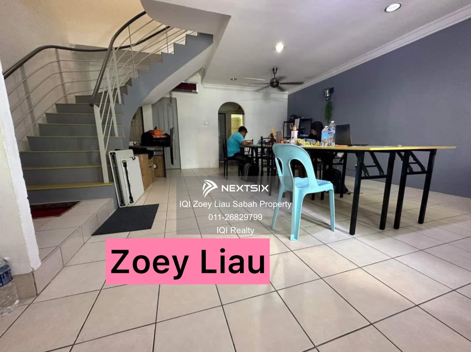 2-sty Terrace/Link House For Sale in Kota Kinabalu Sabah