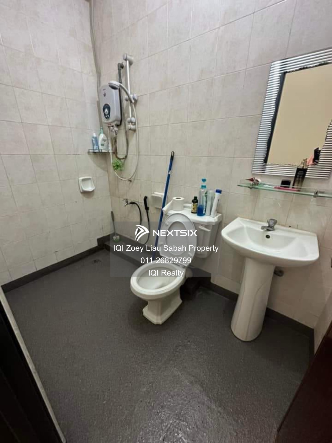 2-sty Terrace/Link House For Sale in Kota Kinabalu Sabah - Image 11