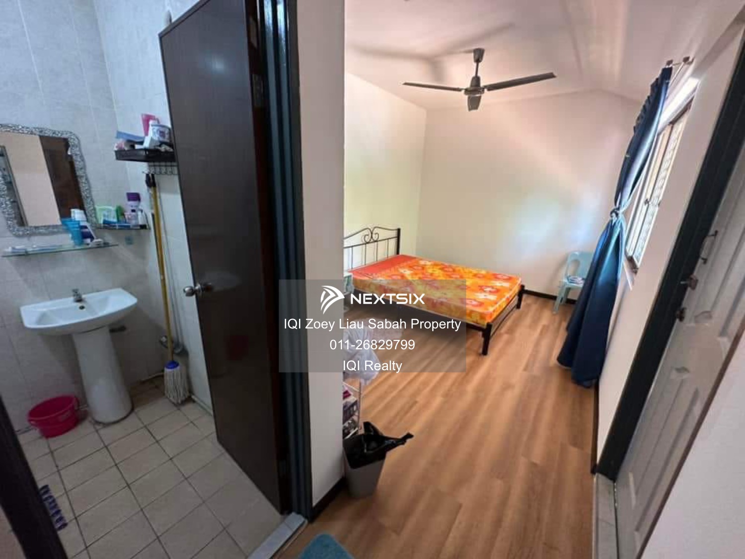 2-sty Terrace/Link House For Sale in Kota Kinabalu Sabah - Image 5