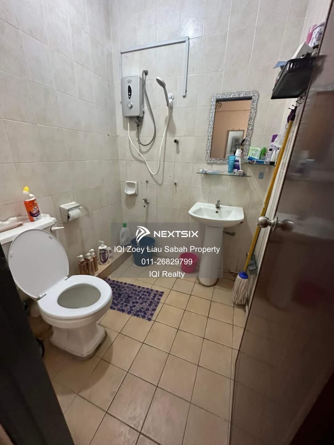 2-sty Terrace/Link House For Sale in Kota Kinabalu Sabah - Image 8