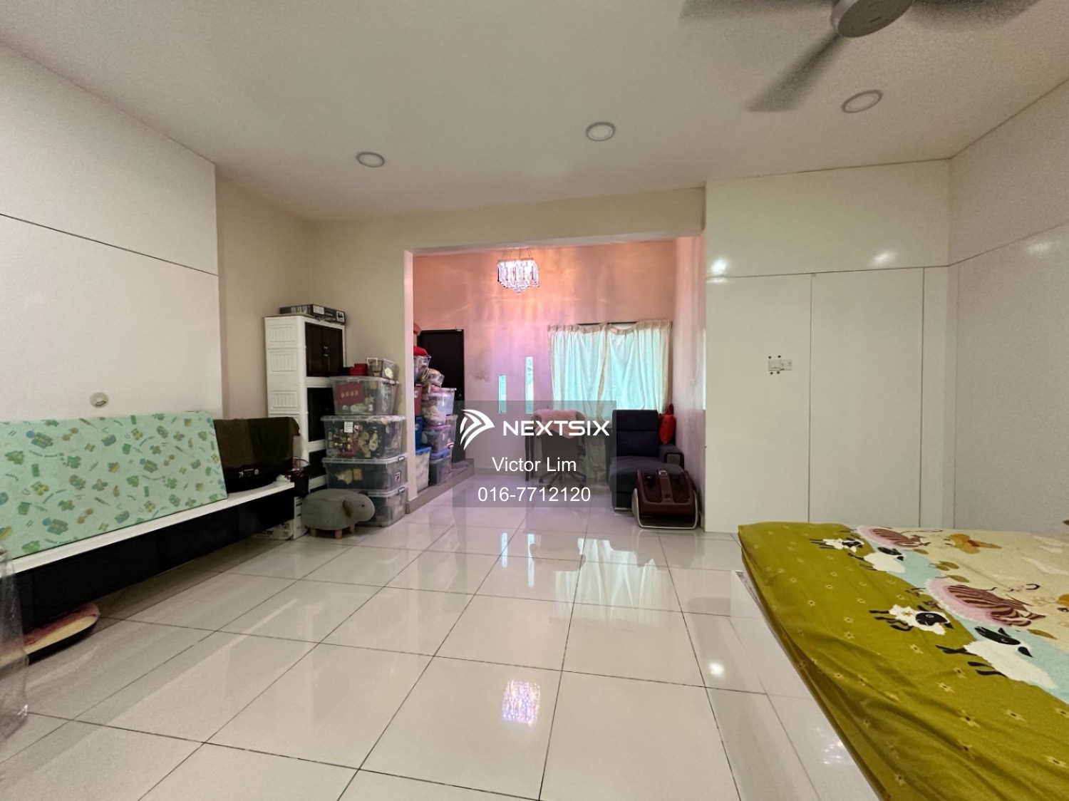 Cluster House For Sale in Ulu Tiram Johor - Image 10