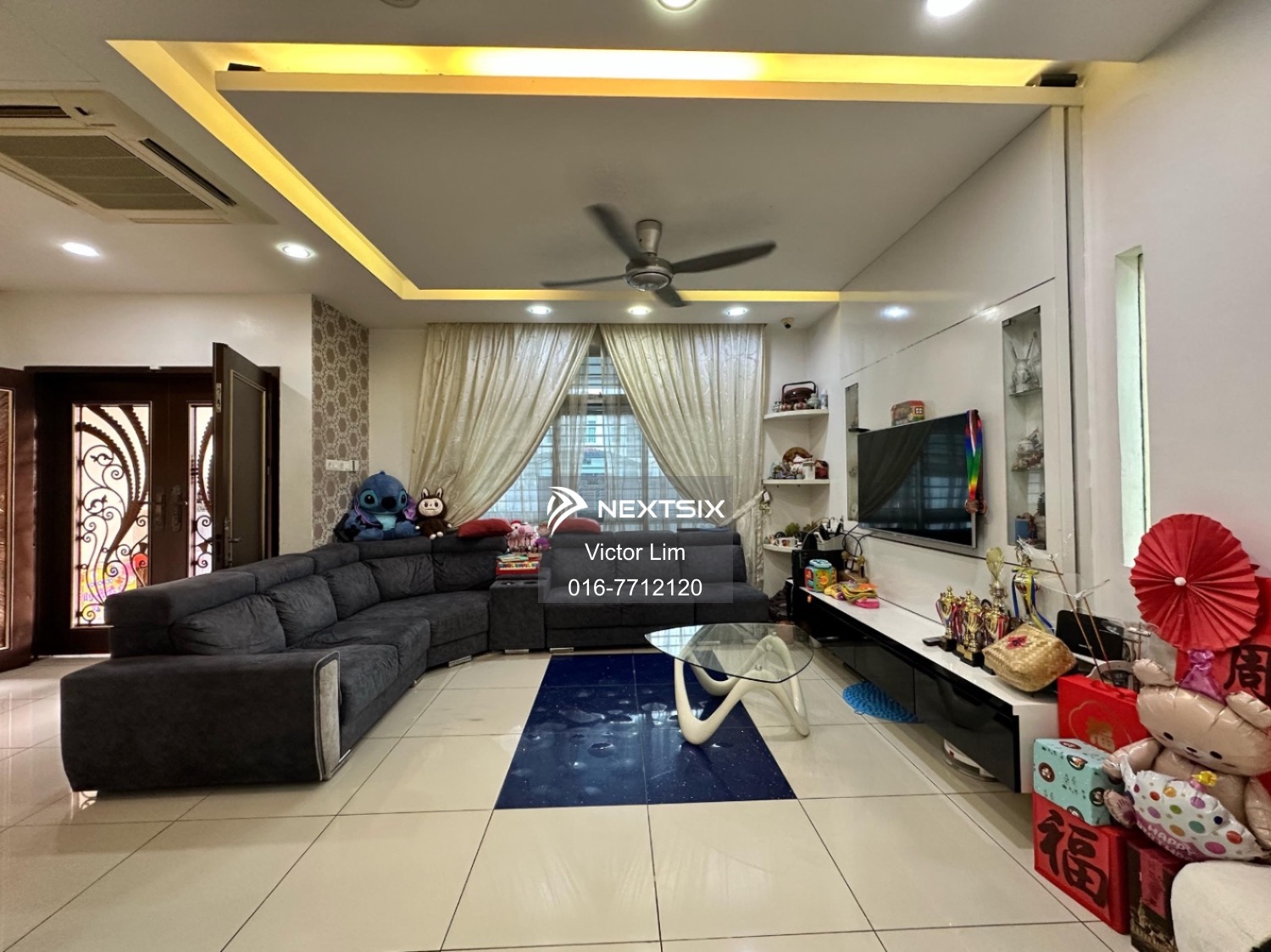 Cluster House For Sale in Ulu Tiram Johor - Image 15