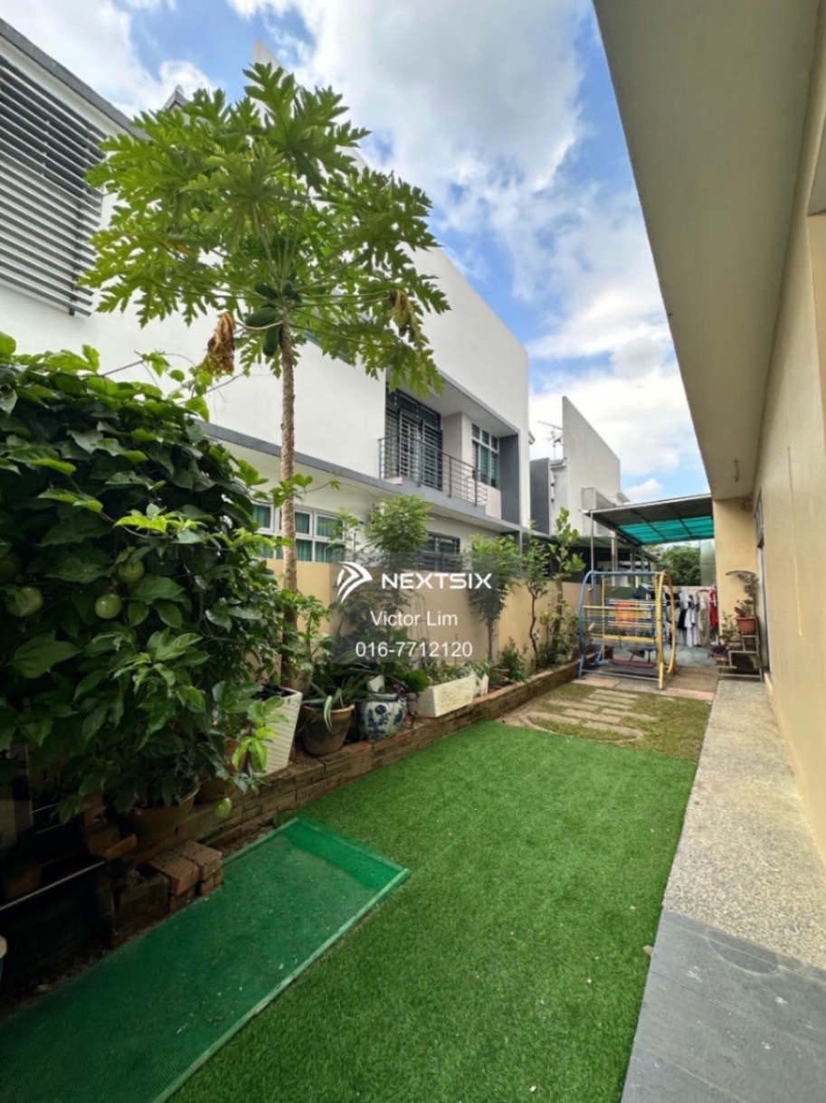 Cluster House For Sale in Ulu Tiram Johor - Image 16