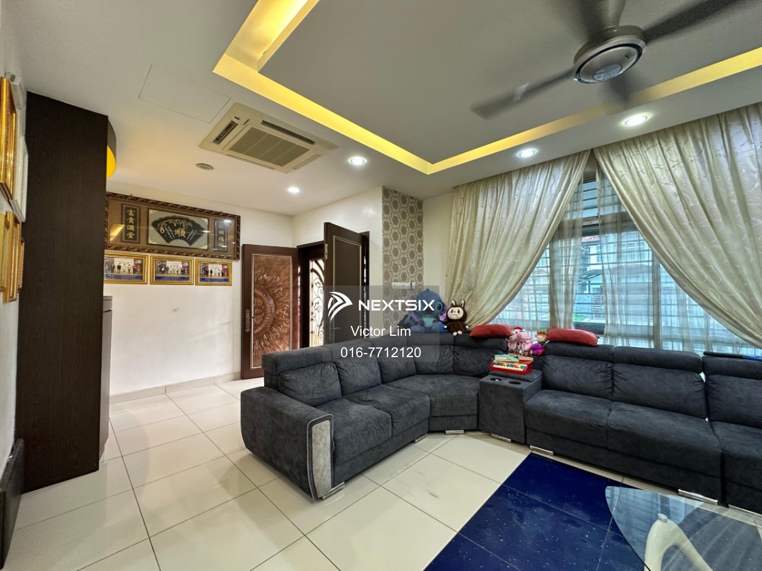 Cluster House For Sale in Ulu Tiram Johor - Image 17