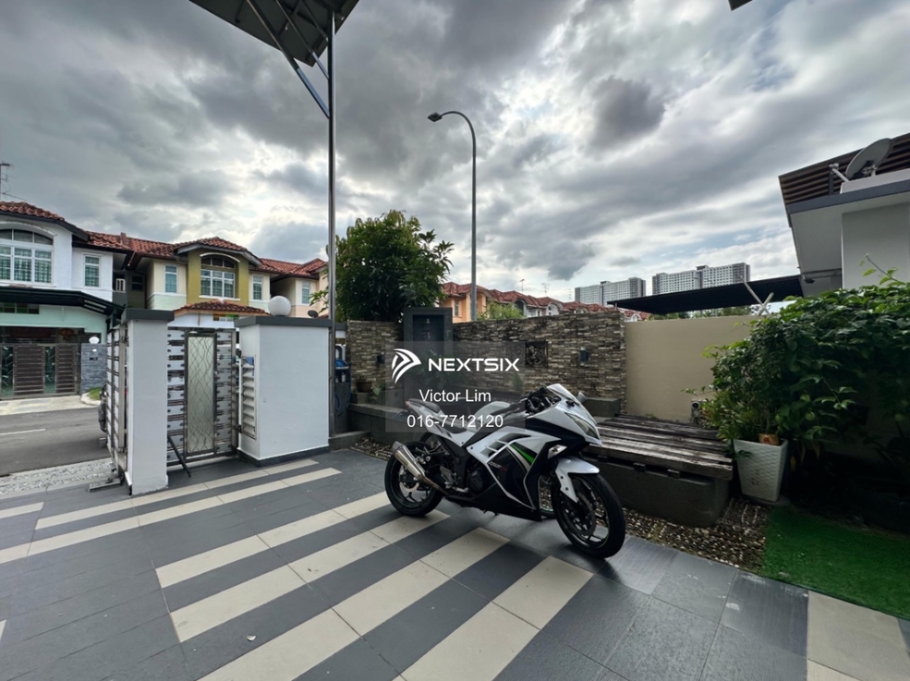 Cluster House For Sale in Ulu Tiram Johor - Image 18