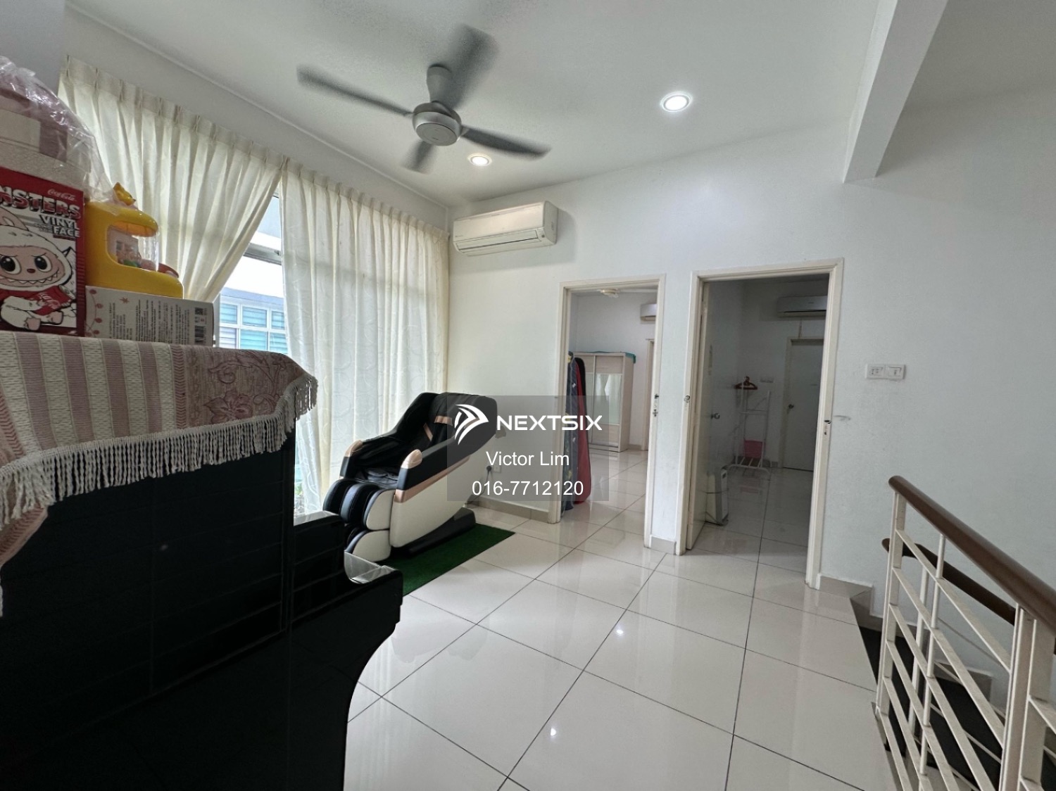 Cluster House For Sale in Ulu Tiram Johor - Image 19